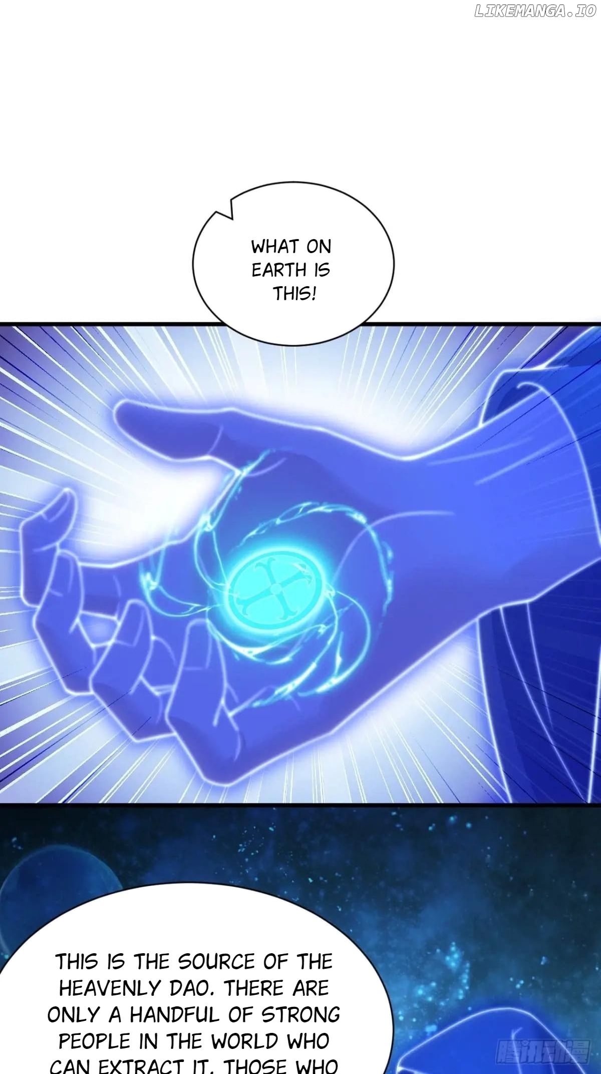 After Confessing To The Beautiful Ancestor, Am I Invincible? Chapter 42 - page 21